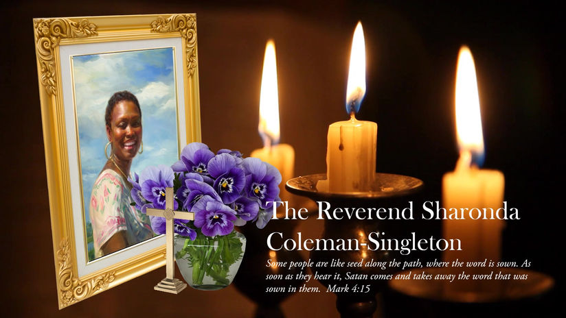 Emanuel Nine Remembrance Sunday